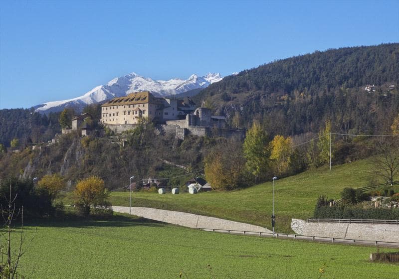 castello brunico