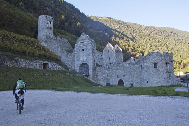 chiusa di rio di pusteria