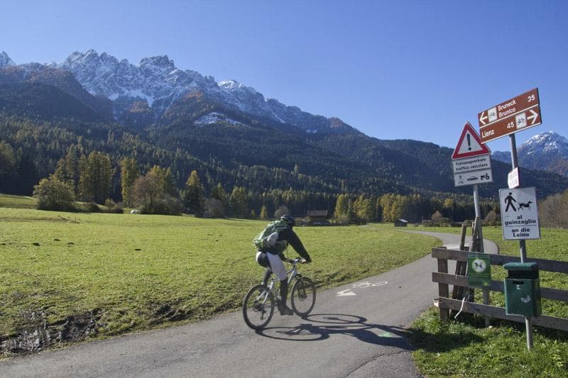 dolomiti di sesto pusteria