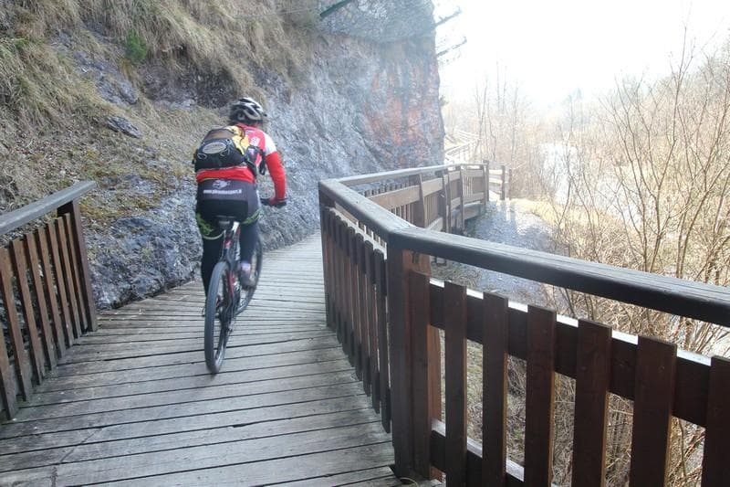 Ciclabile della Valle del Chiese