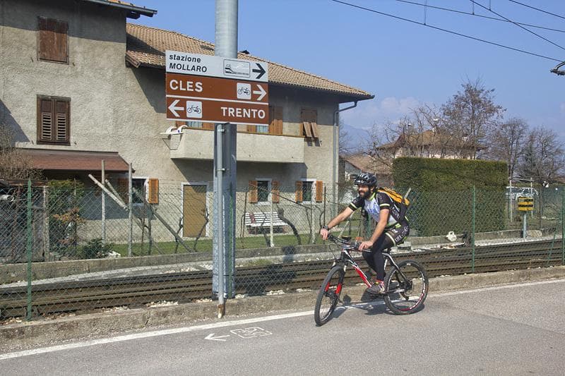 stazion molaro bici