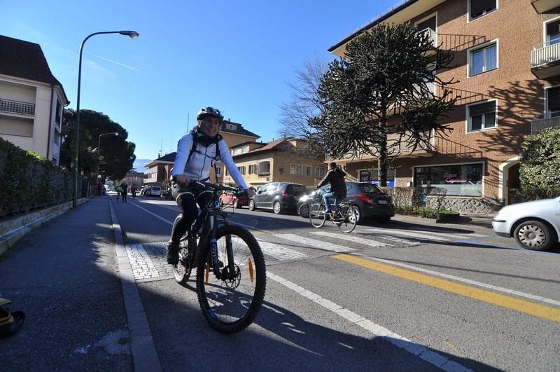 merano in bici