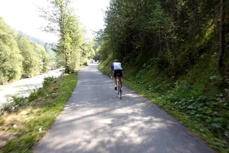 dobbiaco lienz ciclabile