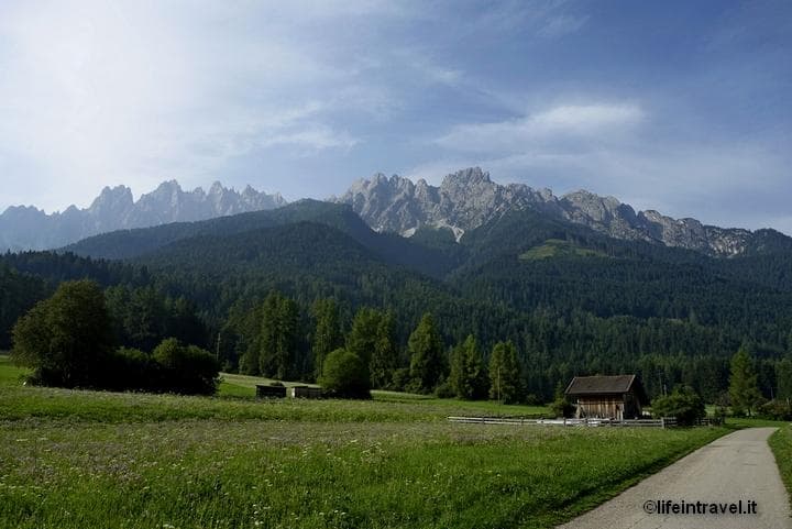 dolomiti di sesto