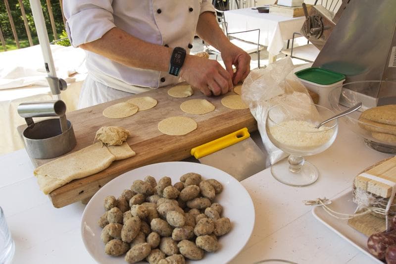 preparazione bertu