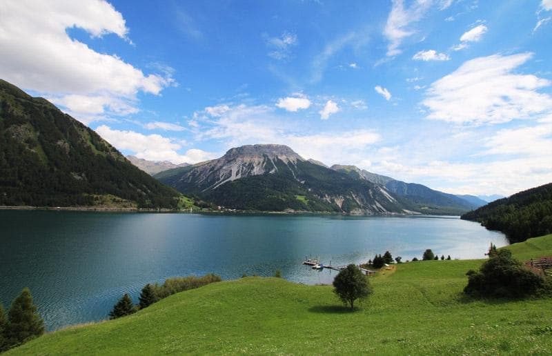 lago della muta