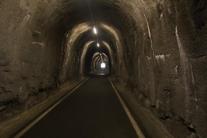 galleria ciclabile