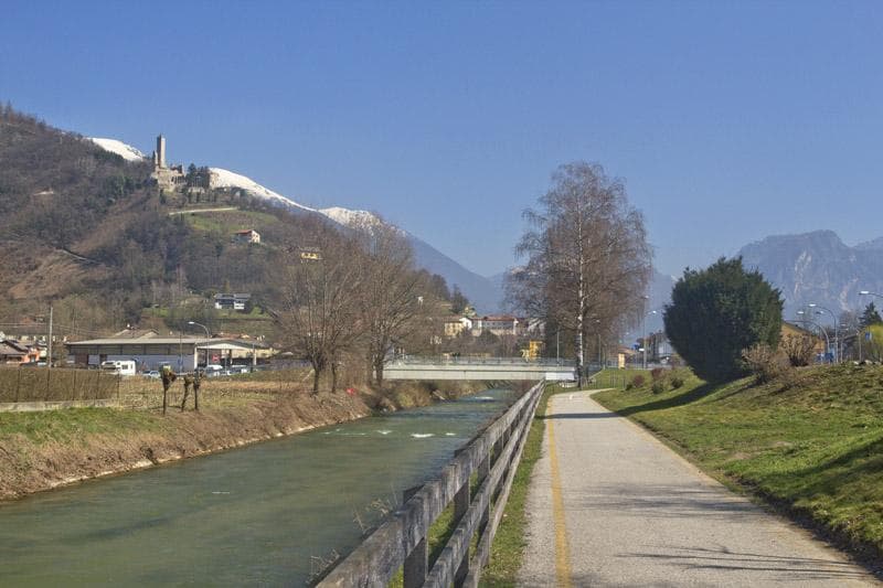 castel telvana borgo valsugana