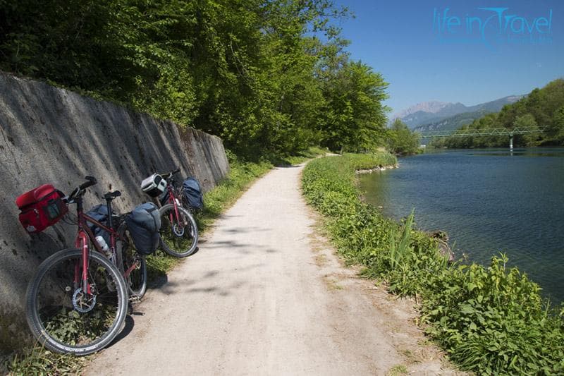 ciclabile dell adda