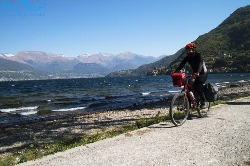 pedalando a dervio