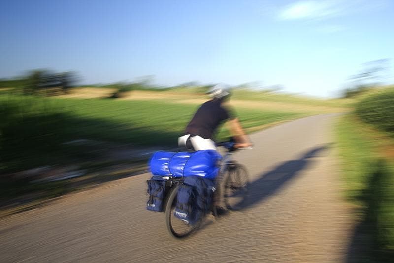 CICLOTURISMO IN LOMBARDIA