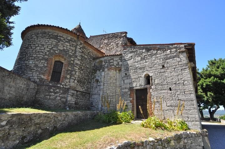 monastero san pietro lamosa