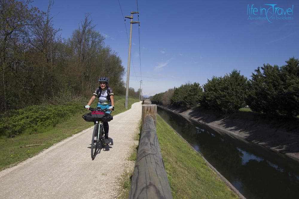 ciclovia della villoresi bikepacking