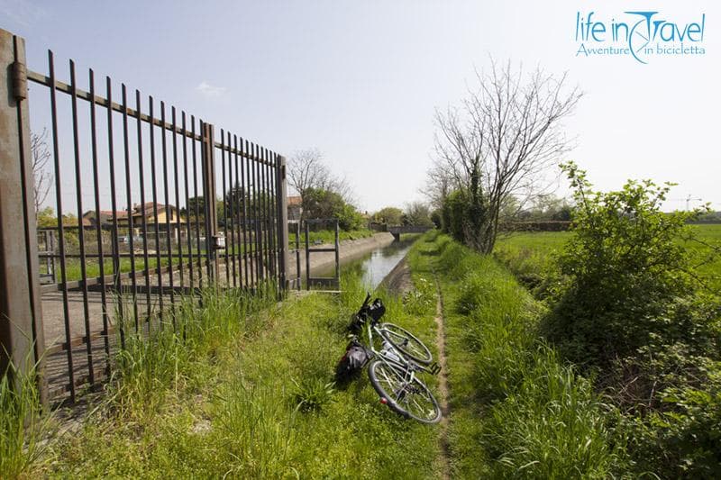 single trail villoresi