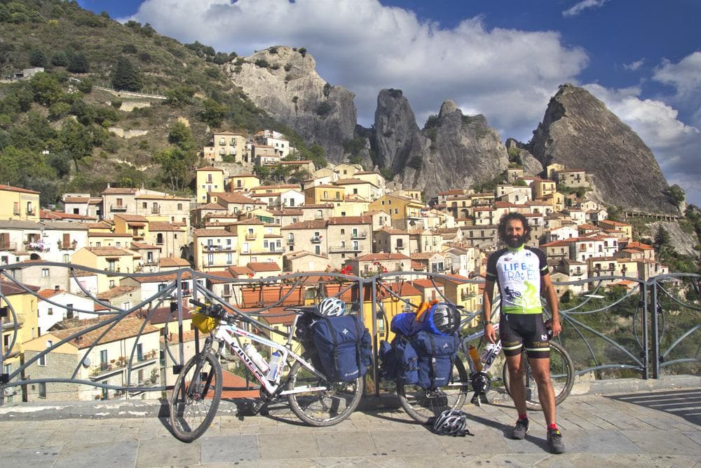 castelmezzano