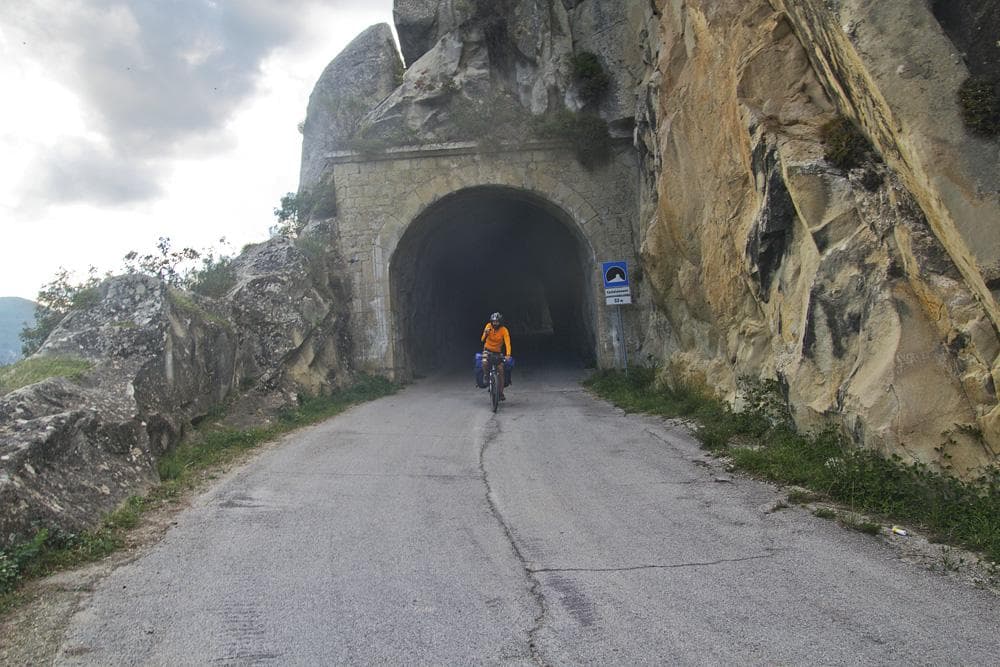 galleria castelmezzano