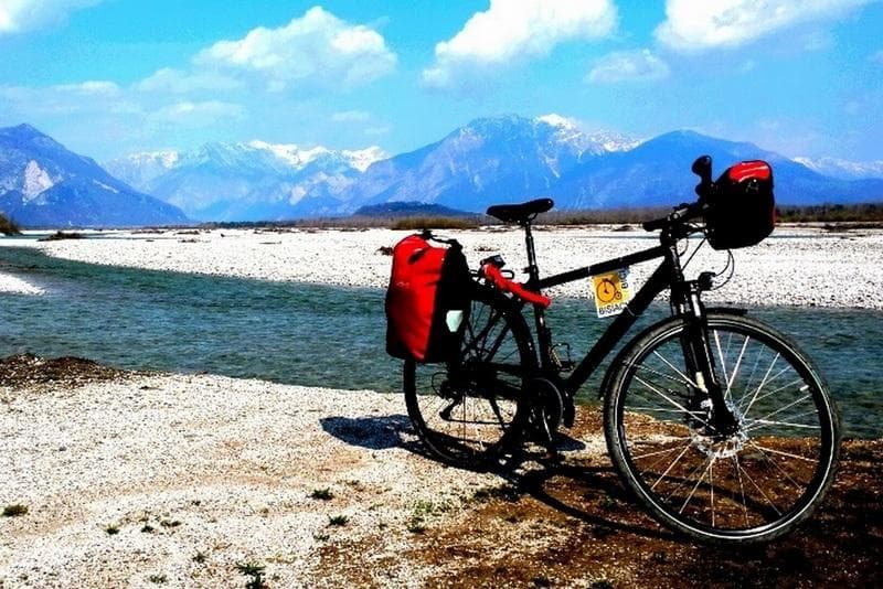 bici pedemontana friuli