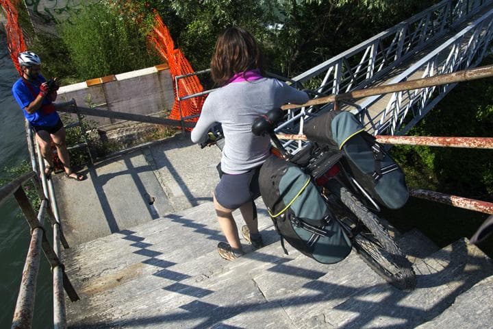 ponte sull'adda