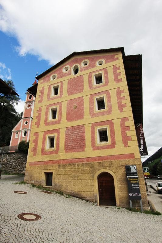 museo cadipietra