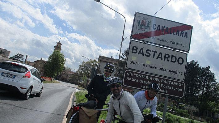 bastardo
