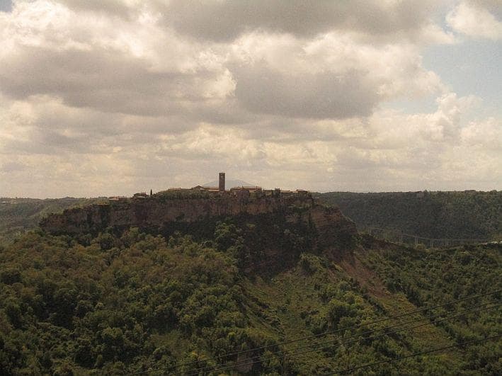 civita di bagnoregio