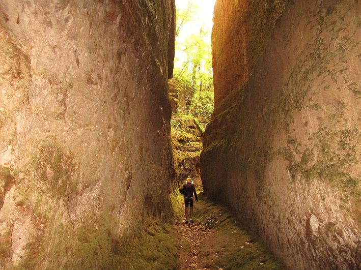 le straordinarie vie cave