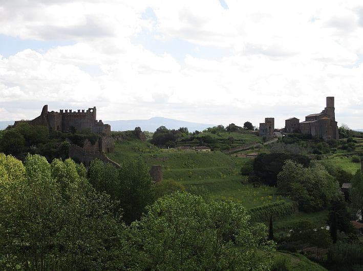21 vista da tuscania
