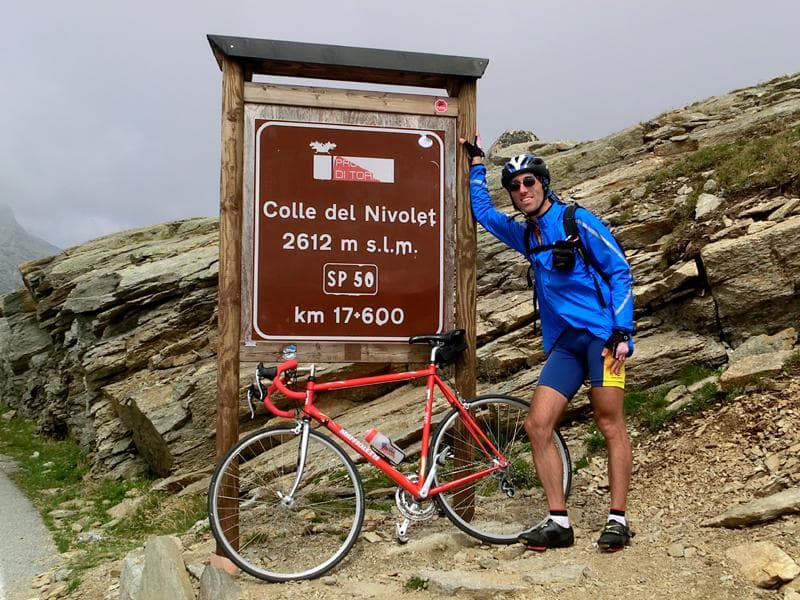 colle del nivolet