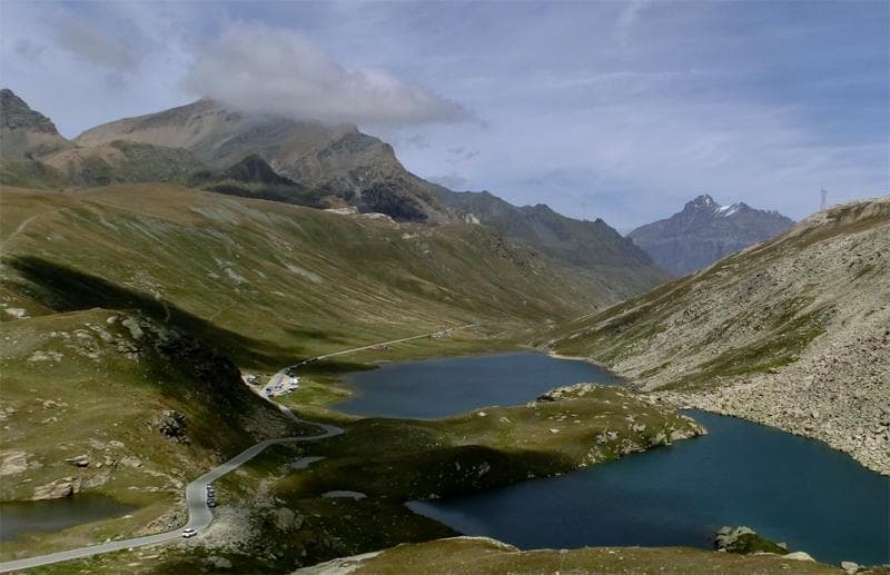 laghi del nivolet