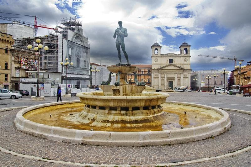 l aquila