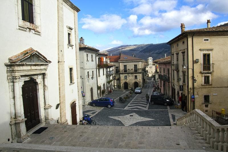 pescocostanzo