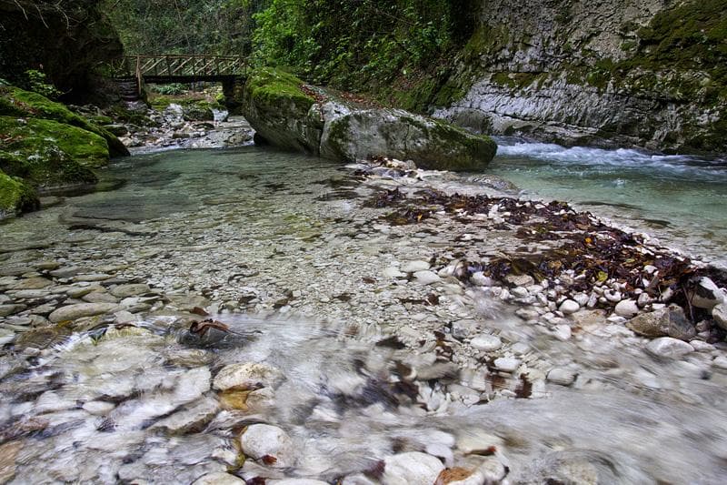 valle dell orfento