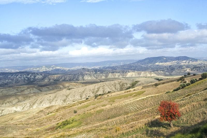 calanchi basilicata