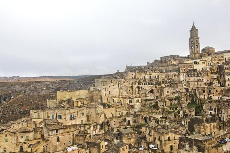 matera
