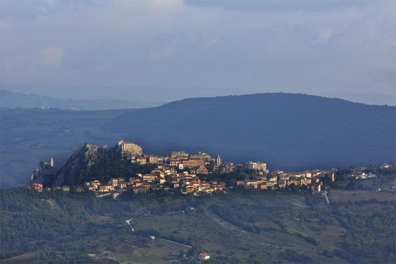 bagnoli di trigno