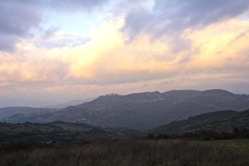 paesaggi molise duronia