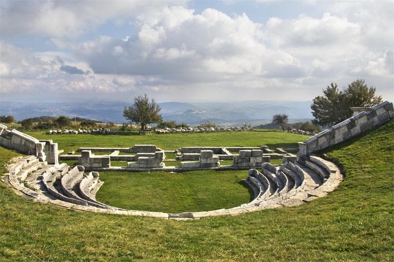 pietrabbondante