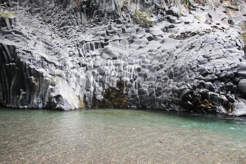 gole dell alcantara