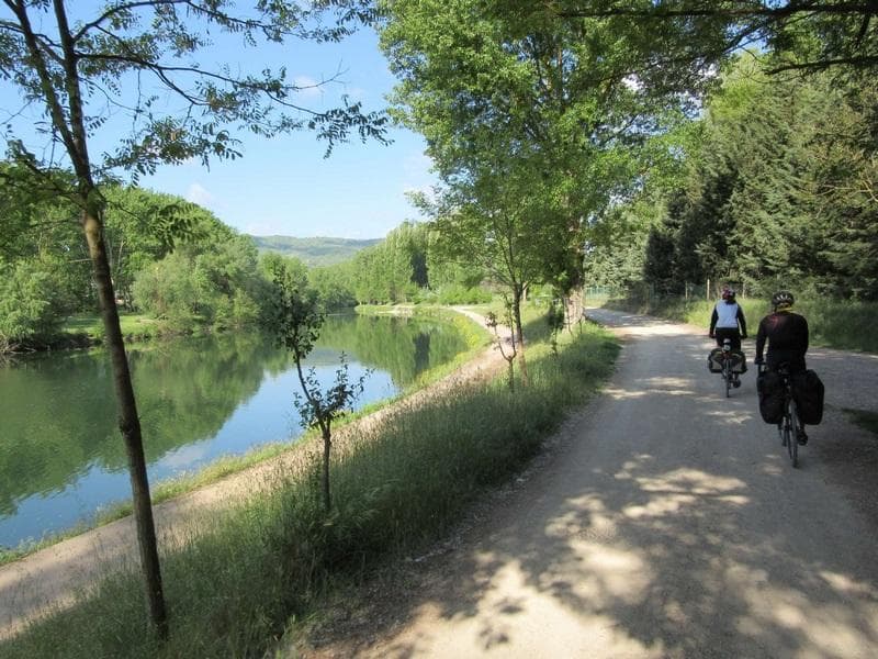 ciclabile lungotevere