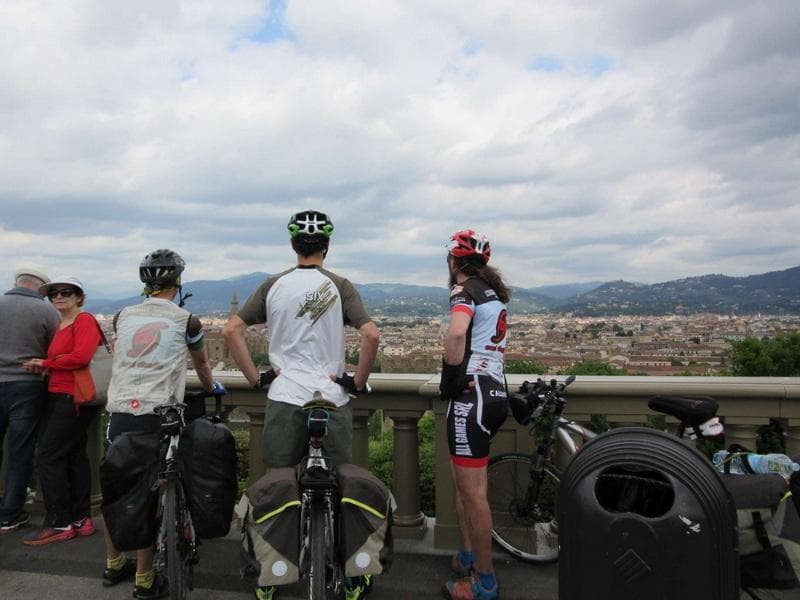 firemze bicicletta
