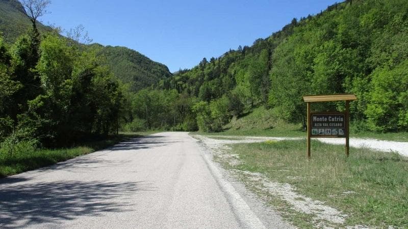 monte catria