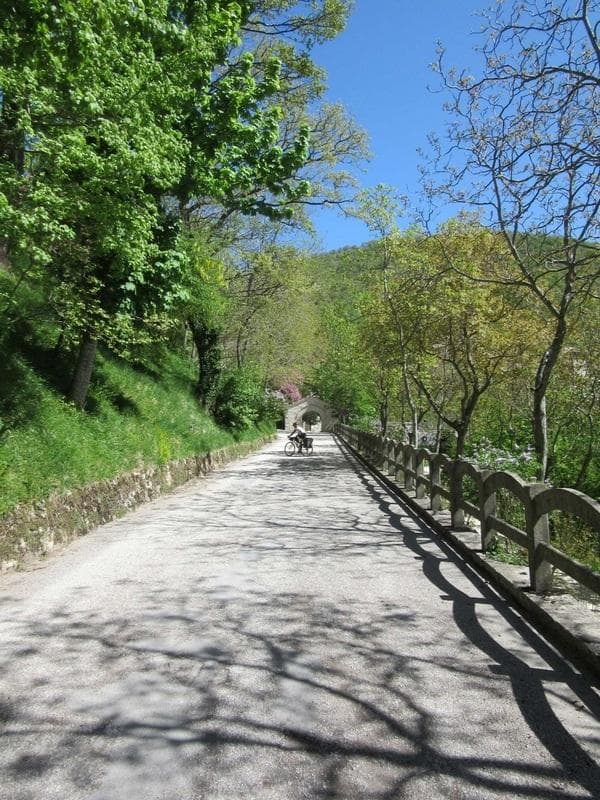 visita monastero