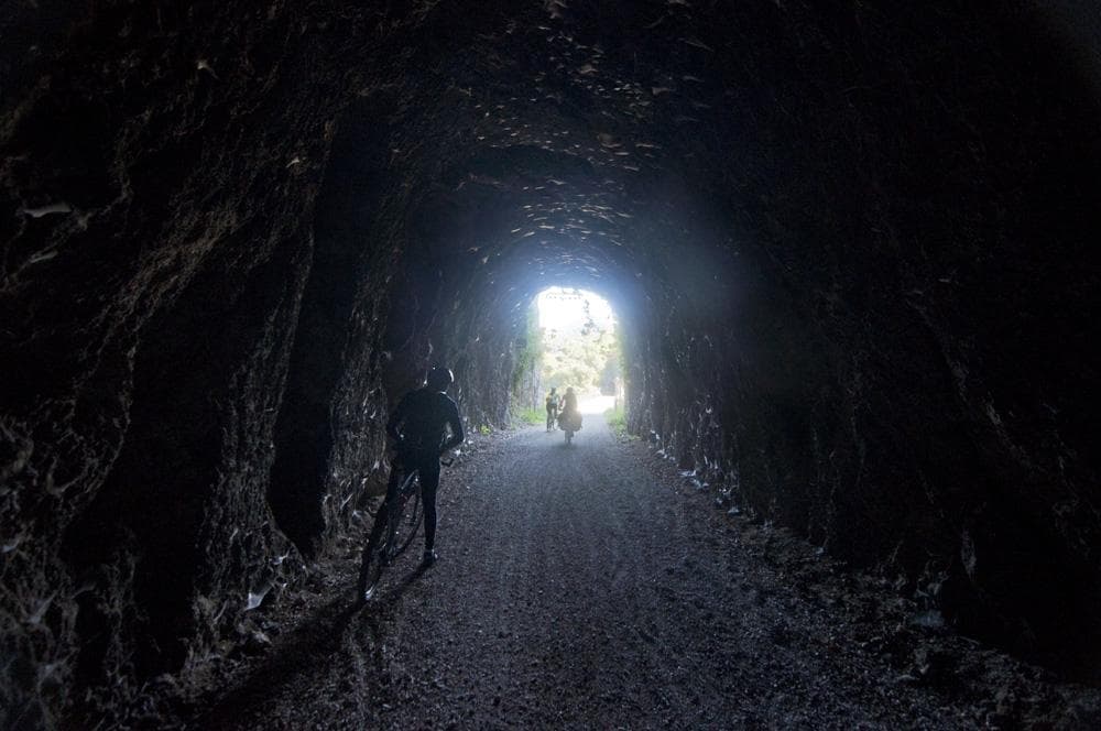 fuori dal tunnel