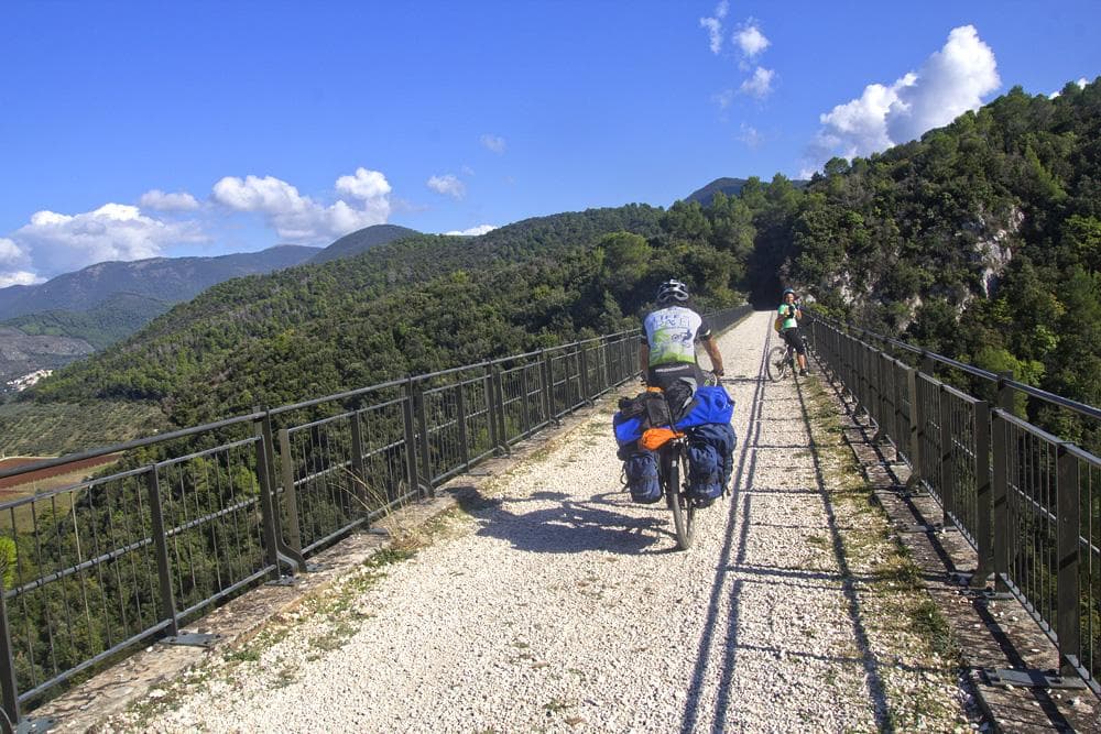 Umbrian landscapes
