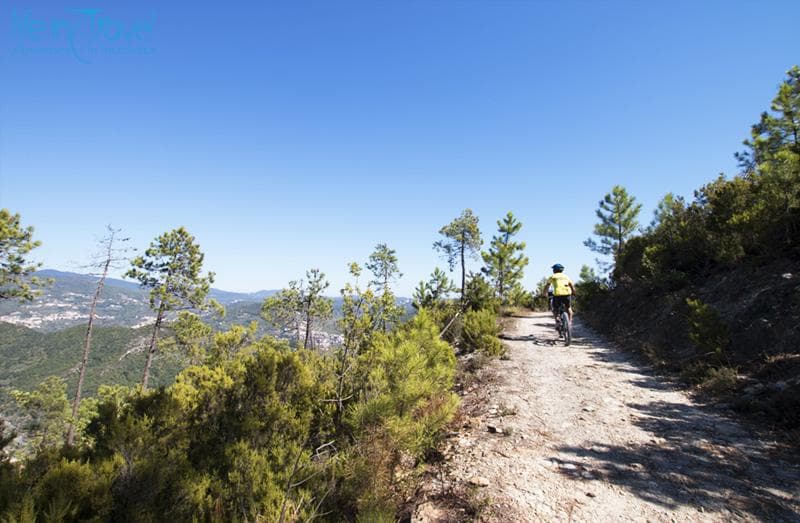 finalese in bici
