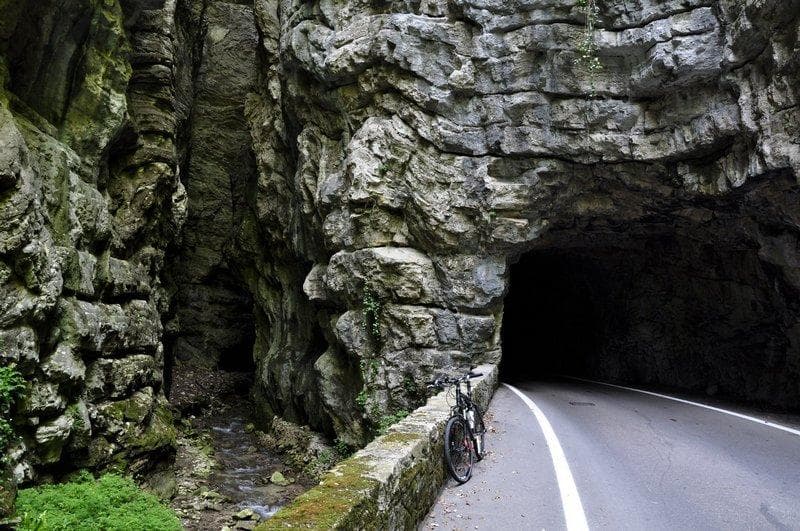 strada forra
