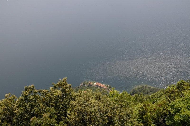 vista lago di garda