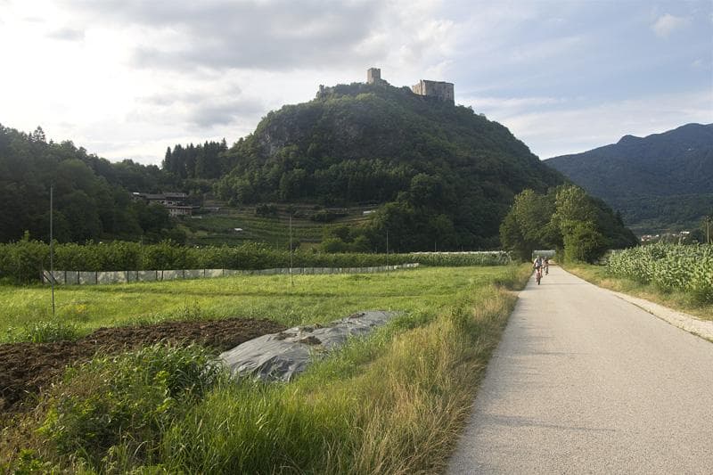 castello di pergine