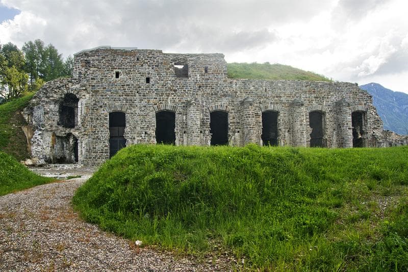 forte di tenna