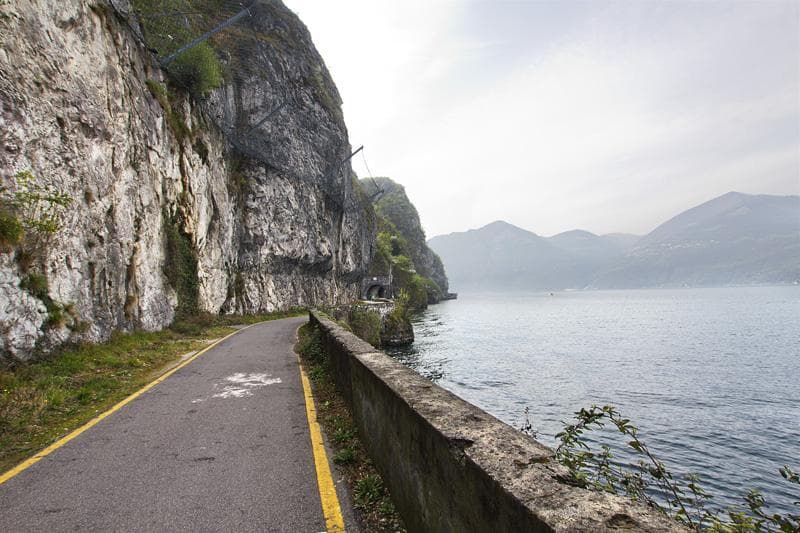 ciclopedonale toline vello